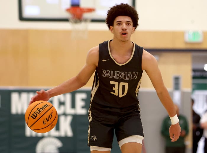 Salesian vs Riordan MLK Classic January 15, 2023 Photo-Dennis Lee03